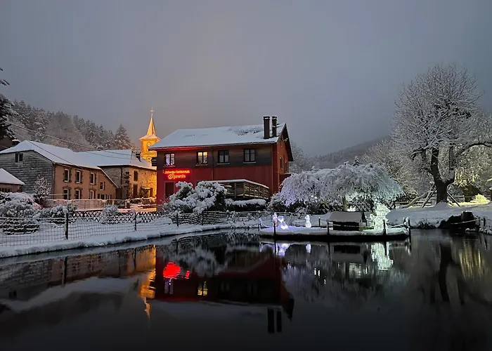 Auberge Restaurant La Roseraie