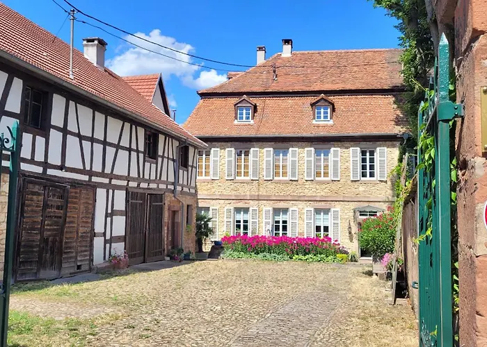 Chambres D'Hotes Du Marche Aux Grains